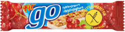 Fit Go ribizlis ízű gluténmentes müzliszelet joghurtos bevonattal - 23 g