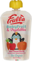 Frulla Bio gyümölcspüré alma - répa - sütőtök 6 hónapos kortól - 100 g