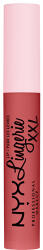 NYX Cosmetics Lip Lingerie XXL Matte Liquid Lipstick folyékony ajakrúzs, Xxpose Me - 1 db