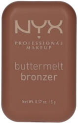 NYX Professional Makeup Buttermelt Bronzer krémes bronzosító /Butta Biscuit - 1 db