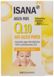 Isana revital Q10 szemkörnyék ápoló tapasz 6x2 - 12 db