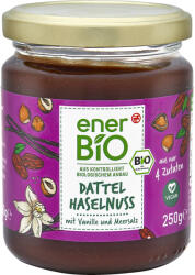 enerBiO datolyás-mogyorós krém - 250 g