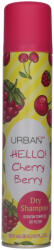 URBAN Care Hello Cherry Berry szárazsampon - 200 ml