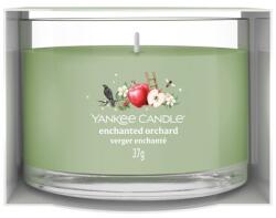 Yankee Candle Gyertya Fogadalmi Gyertya üveg Töltésű Varázslatos Gyümölcskert