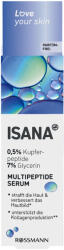 Isana Multipeptide szérum - 30 ml