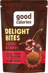 Good Calories datolya golyó meggy és kakaó ízesítéssel - 65 g