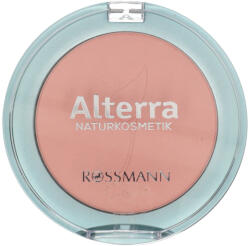 Alterra pirosító púder /08 peachy