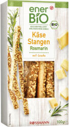 enerBiO goudás sajtos rudak rozmaringgal - 100 g