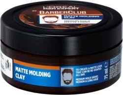 L'Oréal Men Expert Barber Club matt hajformázó krém - 75 ml