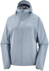 Salomon Bonatti Waterproof Jacket W női dzseki L / világoskék