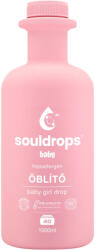 souldrops Baby öblítő /lány 40 mosás - 1000 ml