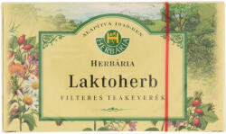 Herbária Laktoherb (20 x 1, 5 g) tejszaporító teakeverék - 30 g