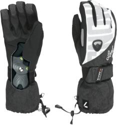 Level ButterFly női snowboard kesztyű, anthracite-white 7.5