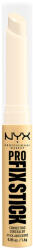 NYX Cosmetics Pro Fix Stick korrektor /yellow - 1 db