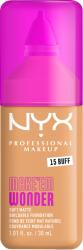 NYX Professional Makeup Make 'EM Wonder Foundation alapozó /15 Buff - 30 ml