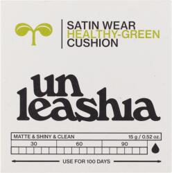 Unleashia Satin Wear Healthy-Green Cushion alapozó utántöltő /16N
