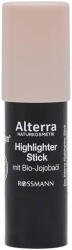Alterra highlighter stick /01 Champagne Glow - 1 db
