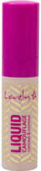 LOVELY MAKEUP Liquid Camouflage korrektor /2 - 1 db
