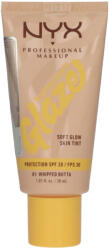 NYX Professional Makeup Buttermelt alapozó SPF30 /Whipped Butta - 1 db