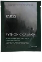 Loablanc Laoblanc Python Cica bőrnyugtató maszk Hinoki ciprusvízzel - 25 g