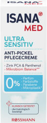 Isana Med Ultra Sensitive Anti-Pickel pattanás elleni krém - 50 ml