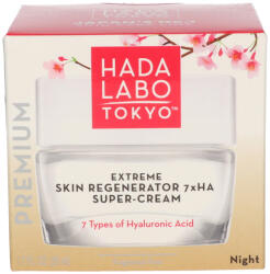 Hada Labo Tokyo Tokyo premium éjszakai krém - 50 ml