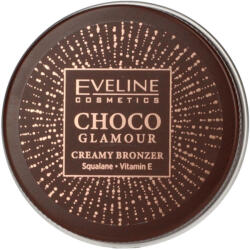 Eveline Choco Glamour bronzosító /02 - 1 db