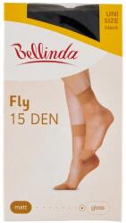 Bellinda Fly 15 bokafix, fekete, unisex