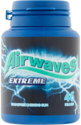 Airwaves Extreme Bottle rágó - 64 g