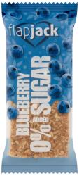 flapjack zabszelet ZERO liofilizált kékáfonya darabokkal, hozzáadott cukor nélkül - 100 g