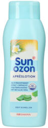 Sunozon napozás utáni testápoló tej - 400 ml
