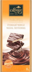 Szamos Marcipell étcsokoládé mandulás masszával, édesítőszerekkel - 85 g