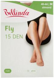 Bellinda Fly 15 Den Almond M Harisnya - 1 db