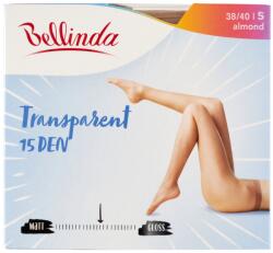 Bellinda Transparent 15 Den Almond S Harisnya