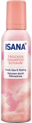 Isana szárazsampon hab - 200 ml