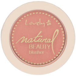 Lovely Natural Beauty arcpirosító /1 - 1 db
