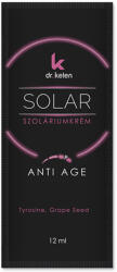 Dr.Kelen Solar antiage szoláriumkrém - 12 ml