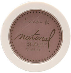 Lovely Natural Beauty arcpirosító /6 - 1 db