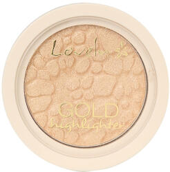 Lovely highlighter /Gold