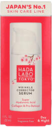 Hada Labo Tokyo hidratáló szérum ráncok ellen - 30 ml