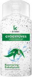 Dr.Kelen Gyógyfüves sósborszesz gél - pezsdítő - 1 db
