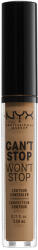 NYX Cosmetics Can't Stop Won't Stop 24H korrektor /Warm Caramel