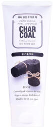 Jigott Charcoal Pure Clean pórustisztító lehúzható maszk szén kivonattal - 180 ml