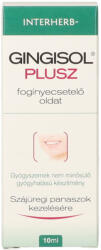 Interherb Gingisol Plus fogínyecsetelő oldat - 10 ml