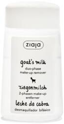 Ziaja Kecsketejes kétfázisú sminklemosó - 120 ml