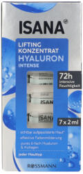 Isana Hyaluron Intense Lifting koncentrátum - 7 db