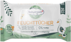 Babydream My Little Word törlőkendő - 35 db