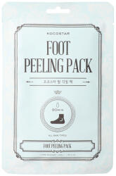 Kocostar gyengéden hámlasztó zokni maszk - 1 db