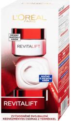 L'Oréal Revitalift nappali és éjszakai krém csomag - 100 ml