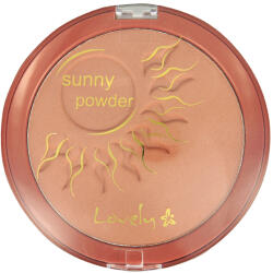 Lovely Sunny púder /Matt - 1 db